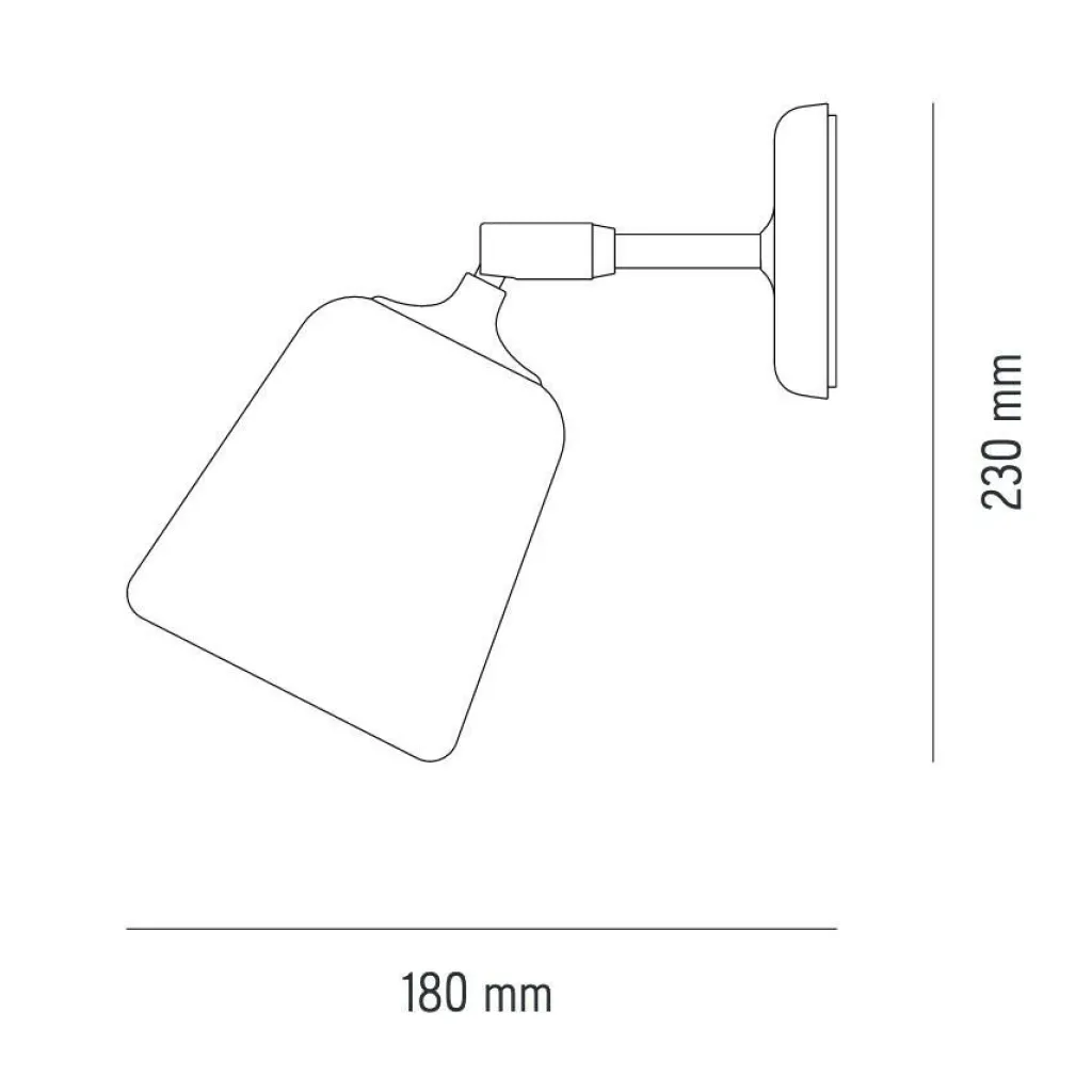 Wandleuchten^New Works Material The Originals Wandleuchte Kork