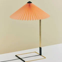 HAY Matin Lampenschirm Ø 38cm| Leuchten-Zubehör