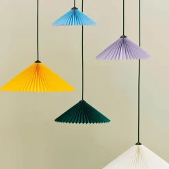 HAY Matin Lampenschirm Ø 38cm| Leuchten-Zubehör