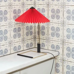 Tischleuchten^HAY Matin LED Tischleuchte S