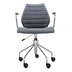 Kartell Maui Soft Bürostuhl mit Armlehnen| Bürostühle