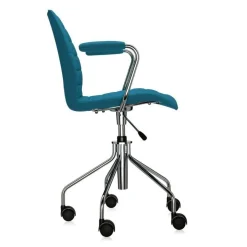 Kartell Maui Soft Bürostuhl mit Armlehnen| Bürostühle