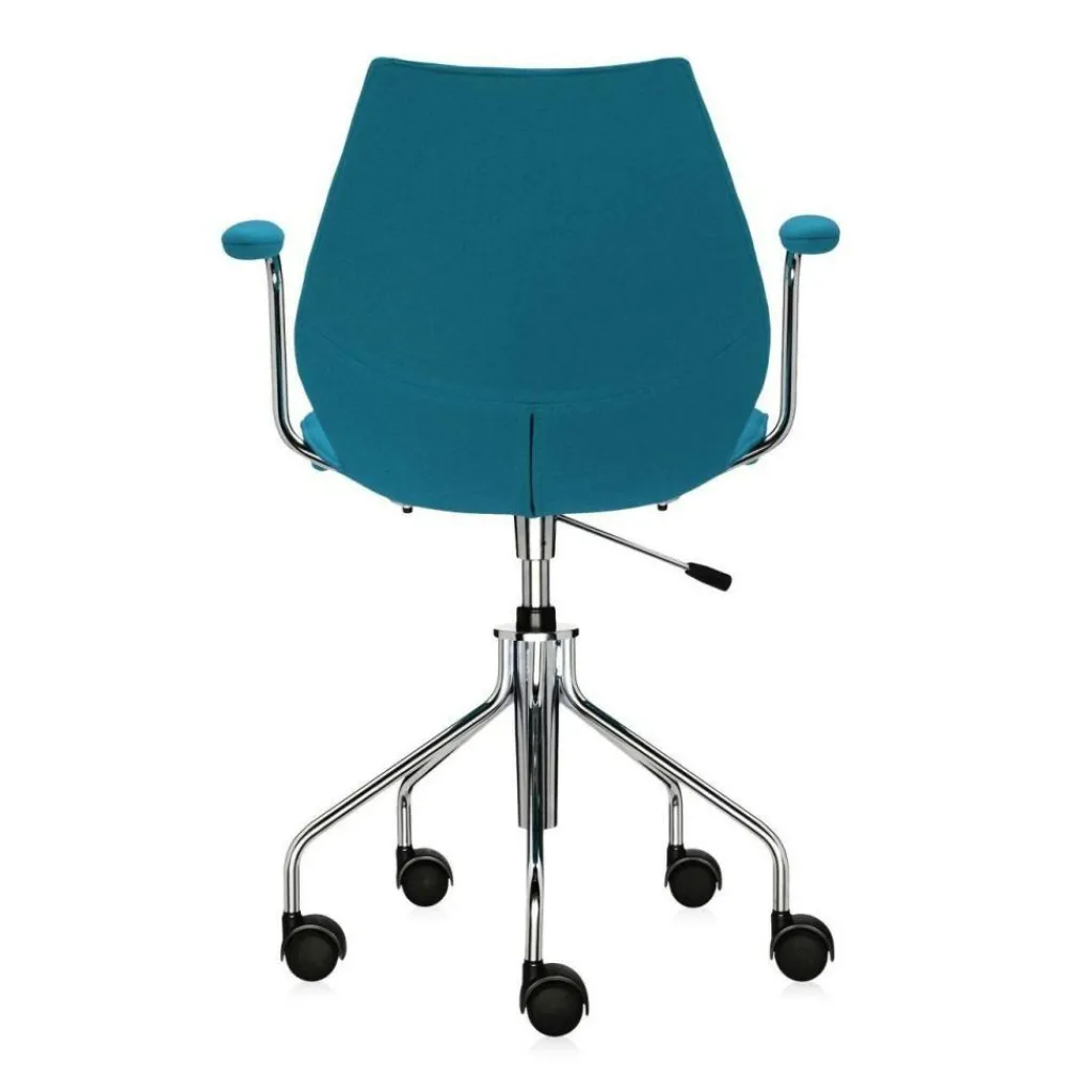 Kartell Maui Soft Bürostuhl mit Armlehnen| Bürostühle