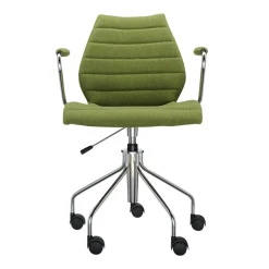 Kartell Maui Soft Bürostuhl mit Armlehnen| Bürostühle
