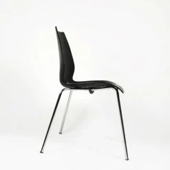 Kartell Maui Stuhl Gestell Stahlrohr verchromt| Stühle