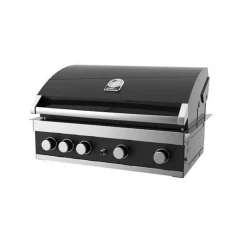 Grills & Feuerstellen^Grandhall Maxim GT4SB Island Element mit Seitenkocher 30mb