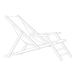 Stühle|Gartenstühle^Jan Kurtz Maxx Deckchair Liegestuhl 2er Set