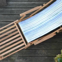 Gartenliegen^Jan Kurtz Maxx Fußteil für Deckchair