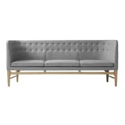 Sofas^&Tradition Mayor AJ5 3-Sitzer Sofa Gestell Eiche