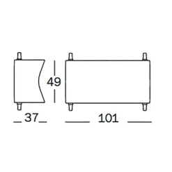 Magis Me Too Bunky Kinderbett| Betten