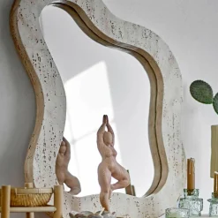 Spiegel|Spiegel^Bloomingville Meg Wandspiegel