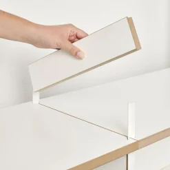 Tojo Mehrfach Anbaumodul| Regale