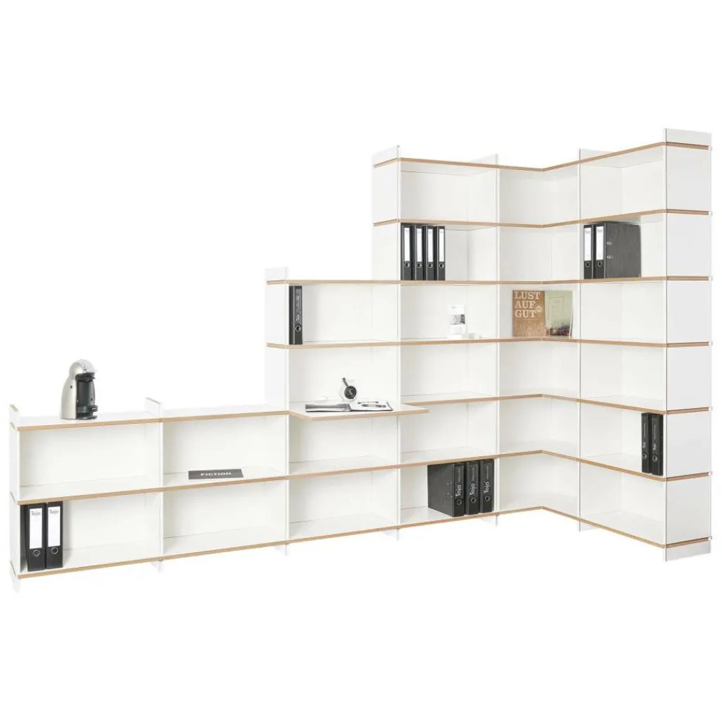 Tojo Mehrfach Grundmodul| Regale