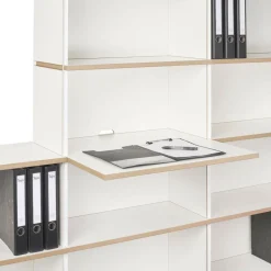 Regale|Regalsysteme^Tojo Mehrfach Schreibtischboden 68x68cm
