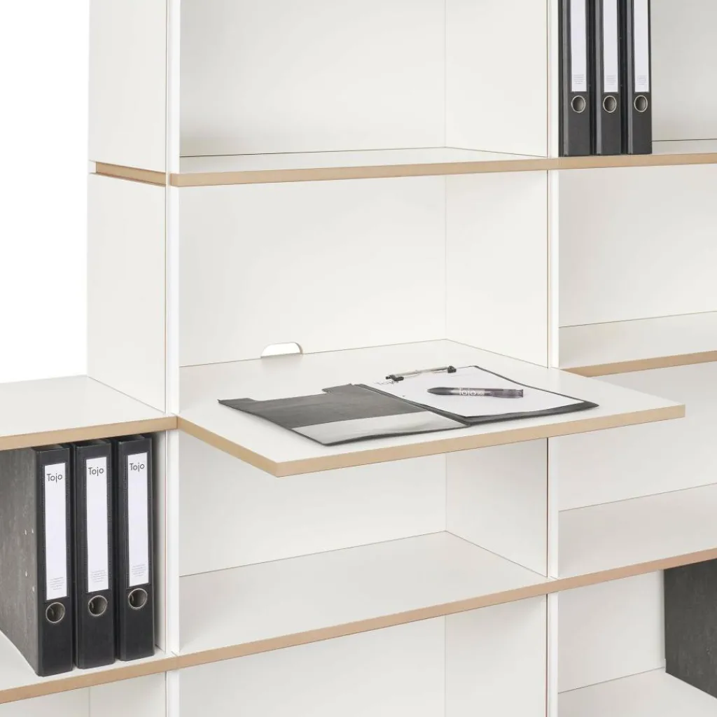 Regale|Regalsysteme^Tojo Mehrfach Schreibtischboden 68x68cm