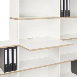 Regale|Regalsysteme^Tojo Mehrfach Schreibtischboden 68x68cm