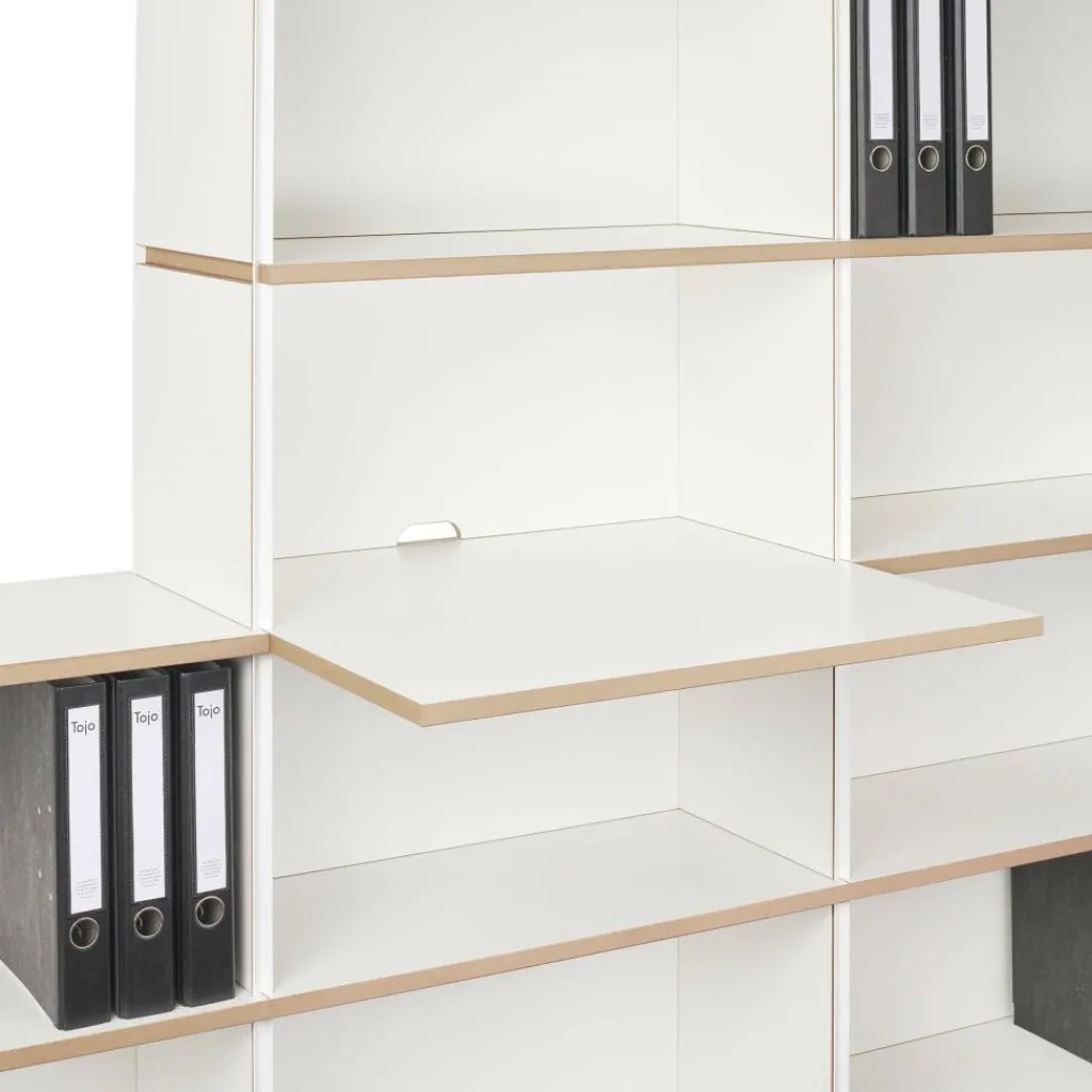 Regale|Regalsysteme^Tojo Mehrfach Schreibtischboden 68x68cm