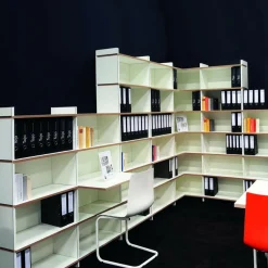 Regale|Regalsysteme^Tojo Mehrfach Schreibtischboden 68x68cm