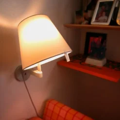 Artemide Melampo Parete Wandleuchte| Wandleuchten