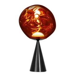 Tischleuchten|Nachttischleuchten^Tom Dixon Melt Cone Fat LED Tischleuchte