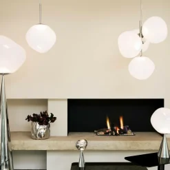 Tom Dixon Melt LED Tischleuchte mit Akku| Badezimmerleuchten