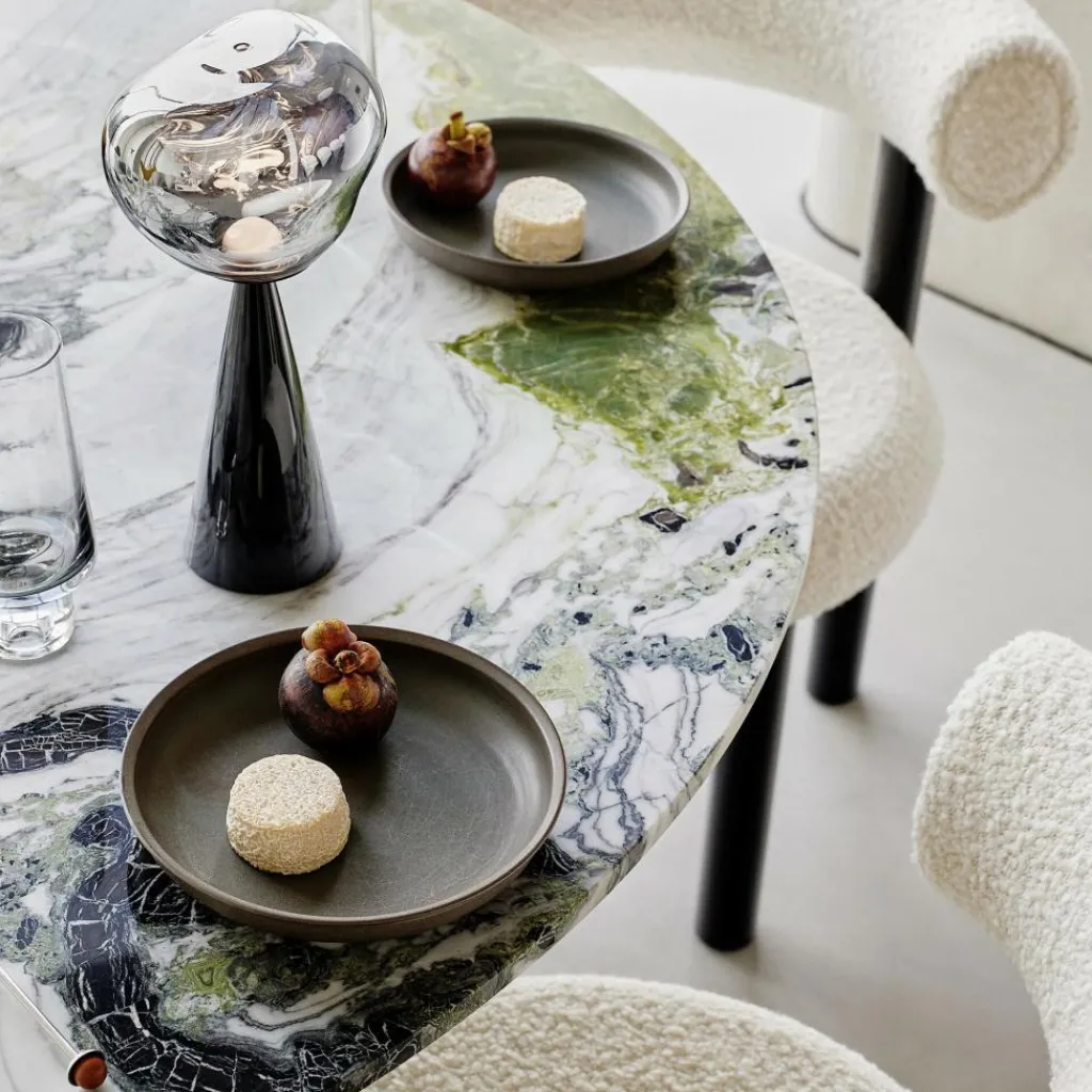 Tom Dixon Melt LED Tischleuchte mit Akku| Badezimmerleuchten