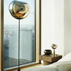 Tom Dixon Melt LED Tischleuchte mit Akku| Badezimmerleuchten