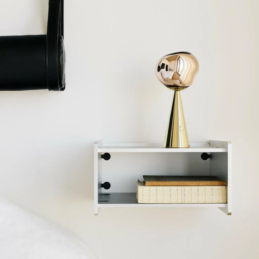 Tom Dixon Melt LED Tischleuchte mit Akku| Badezimmerleuchten