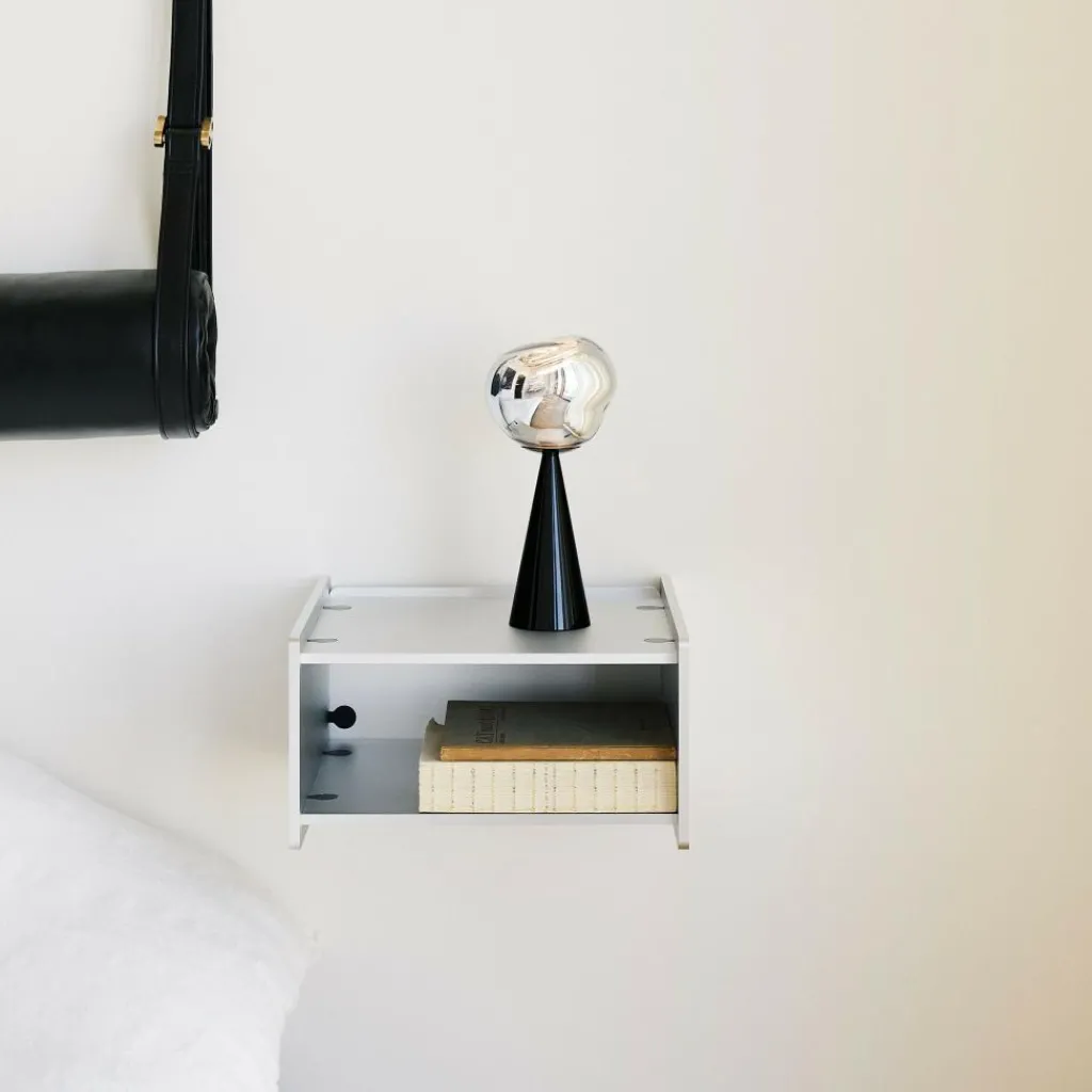 Tom Dixon Melt LED Tischleuchte mit Akku| Badezimmerleuchten