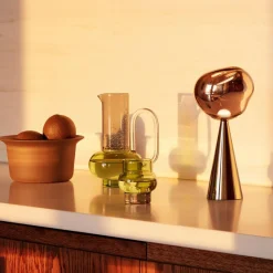 Tom Dixon Melt LED Tischleuchte mit Akku| Badezimmerleuchten