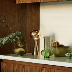 Tom Dixon Melt LED Tischleuchte mit Akku| Badezimmerleuchten