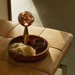 Tom Dixon Melt LED Tischleuchte mit Akku| Badezimmerleuchten