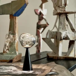 Tom Dixon Melt LED Tischleuchte mit Akku| Badezimmerleuchten