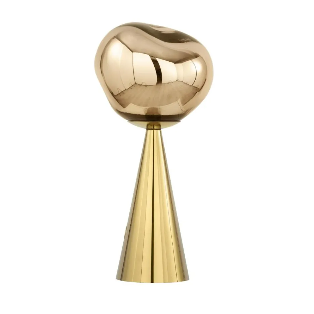 Tom Dixon Melt LED Tischleuchte mit Akku| Badezimmerleuchten