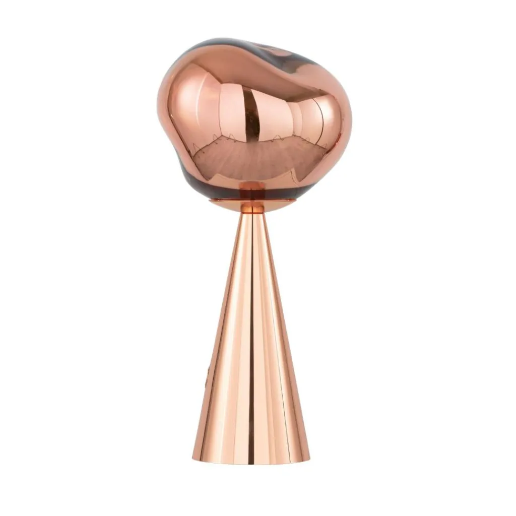 Tom Dixon Melt LED Tischleuchte mit Akku| Badezimmerleuchten