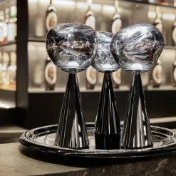 Tom Dixon Melt LED Tischleuchte mit Akku| Badezimmerleuchten