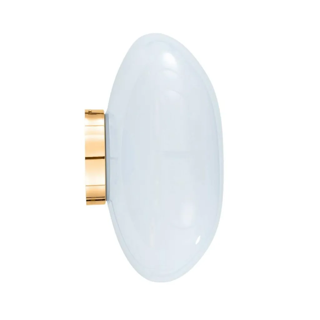 Tom Dixon Melt LED Wandleuchte/Deckenleuchte Opal| Deckenleuchten|Wandleuchten