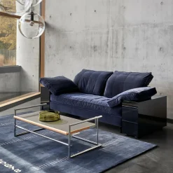 Beistelltische|Tische^ClassiCon Menton Beistelltisch höhenverstellbar