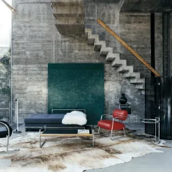 Beistelltische|Tische^ClassiCon Menton Beistelltisch höhenverstellbar