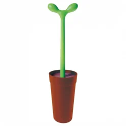 Alessi Merdolino Toilettenbürste| Badaccessoires