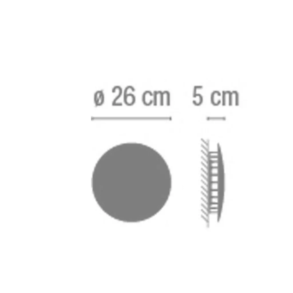 Deckenleuchten Außen|Deckenleuchten Außen^Vibia Meridiano 4720 LED Außenwandleuchte