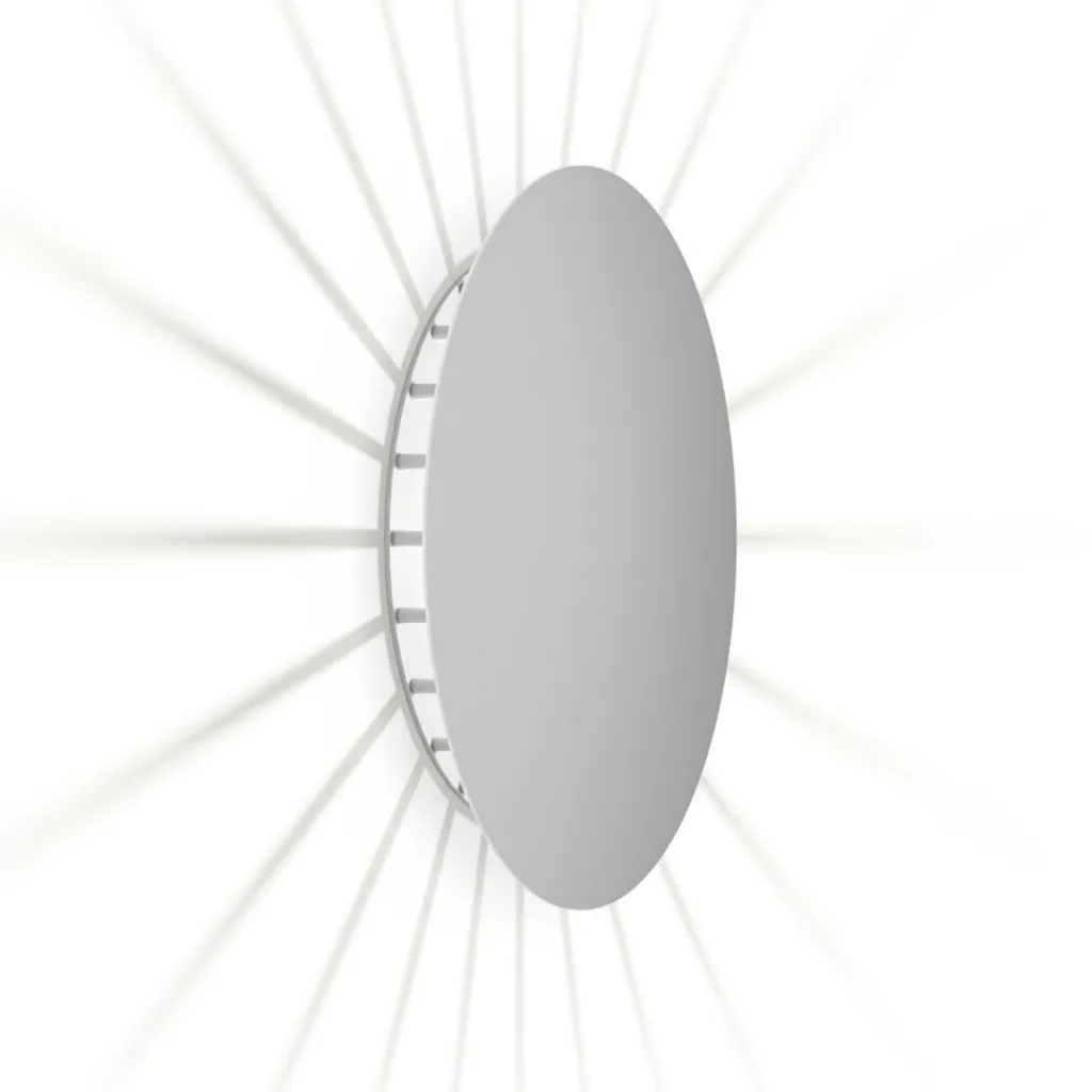 Deckenleuchten Außen|Deckenleuchten Außen^Vibia Meridiano 4720 LED Außenwandleuchte