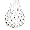 Luceplan Mesh D86 LED Pendelleuchte Ø 80cm| Pendelleuchten