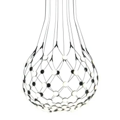 Luceplan Mesh D86 LED Pendelleuchte Ø 80cm| Pendelleuchten