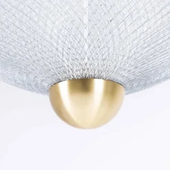 Kronleuchter^Moooi Meshmatics Small LED Pendelleuchte