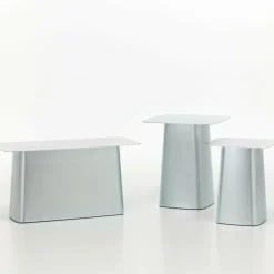 Garten-Beistelltische^Vitra Metal Side Table Outdoor Beistelltisch L