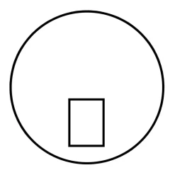 Deckenleuchten^Luceplan Metropoli D20/17V.1 Reflektor