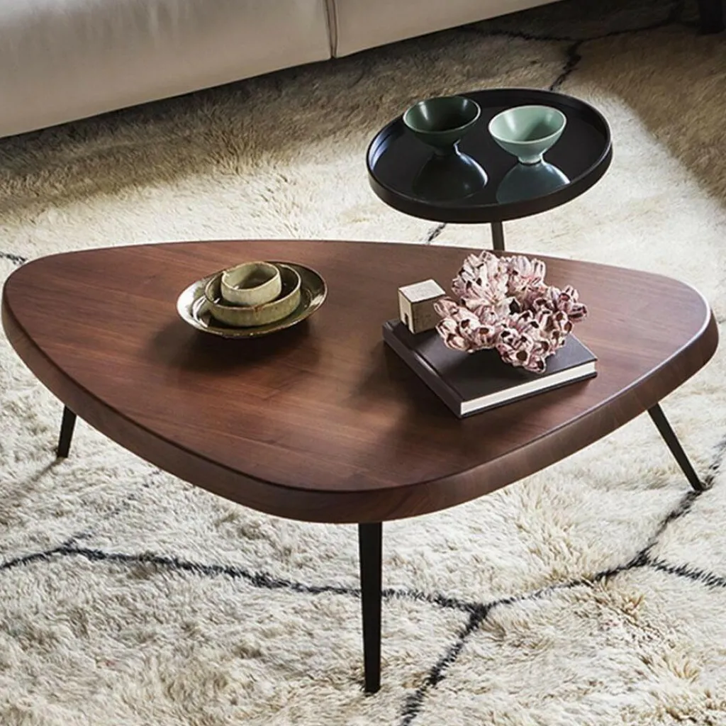 Tische^Cassina Mexique Beistelltisch