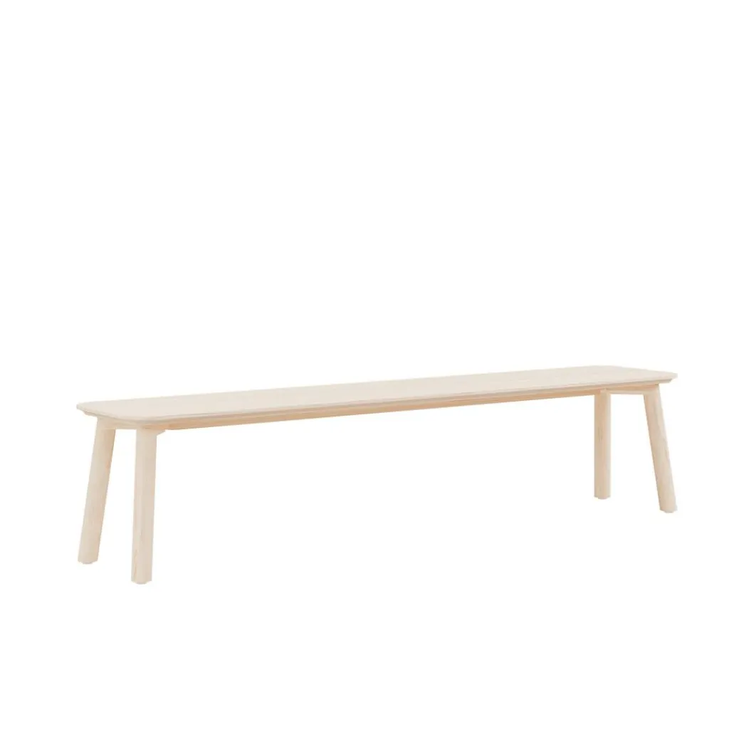 Bänke^OUT Objekte unserer Tage Meyer 23 Large Bank 200cm