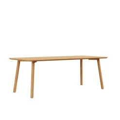 OUT Objekte unserer Tage Meyer 23 Large Esstisch 200x92x73cm| Tische|Esstische